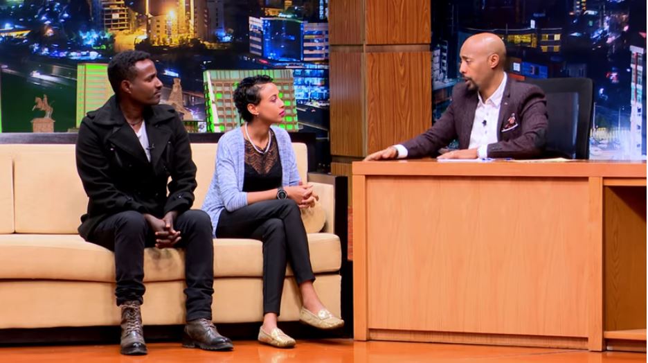 Abraham Ayle Interview On Seifu On EBS Part 2
