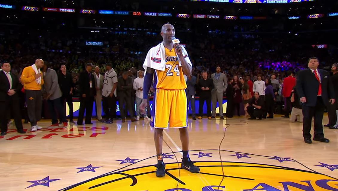The Launchcast Mamba Out - The Kobe Bryant Tribute (Podcast