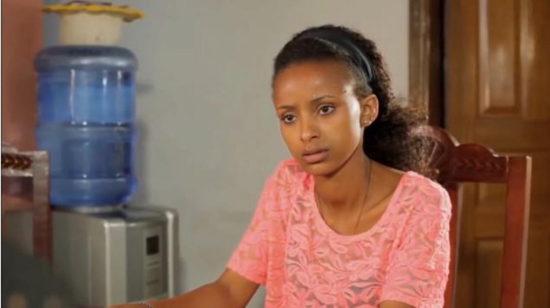 Mother struggles with daughter's insults - Ethiopian Drama