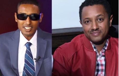 Tewodros Tsegaye's opinion about Teddy Afro's Album