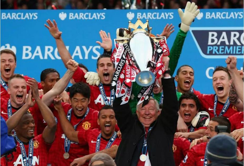 Memorable moments of  Sir Alex Ferguson (Farewell at Old Trafford)