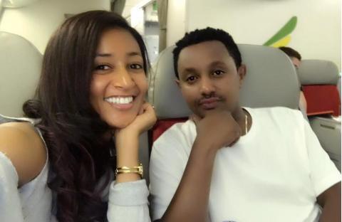 Teddy Afro's and Amleset Muchie's Love story