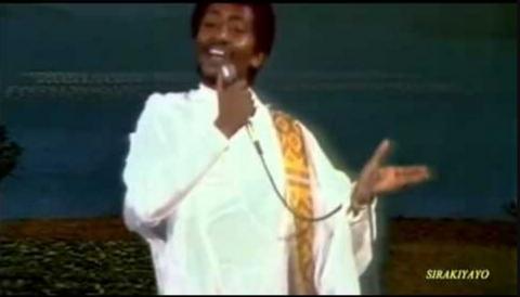 Solomon Deneke - Buhie (Ethiopian Music)