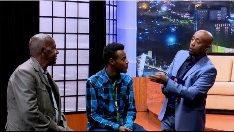 Seifu on EBS - Questions and Answers (This Generation and That Generation)