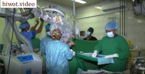 Addis Hiwot - About Brain Tumor (Ebs Tv)