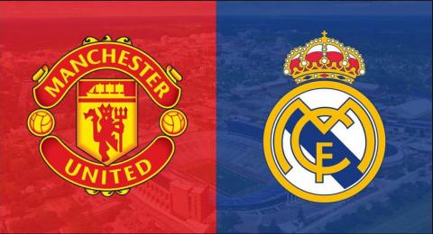 Real Madrid vs Manchester United 1-2 (International Champions Cup 2017)
