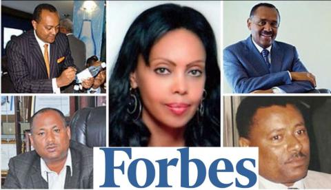5 Ethiopian Multi-Millionaires - Forbes