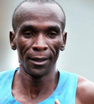 An epic battle between debutant Guye Adola and marathon top star Eliud Kipchoge