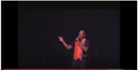 Ethiopian Funny Standa Up Comedy Kebebew Geda