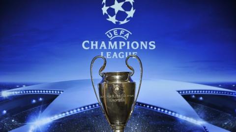 UEFA Champions League, 2017-18  - 12 September 2017