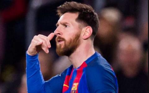 Lionel Messi explains the real reason behind his unusual phone call celebration
