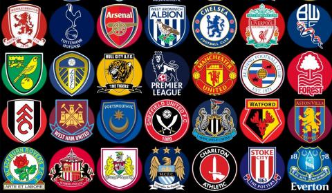 week one English Premier League schedule - 2017/18
