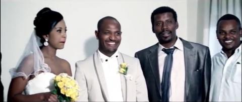 Artist Girma Tadesse's Wedding Video