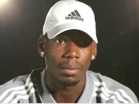 Paul Labile Pogba: August Player of the Month has a message for the United fans