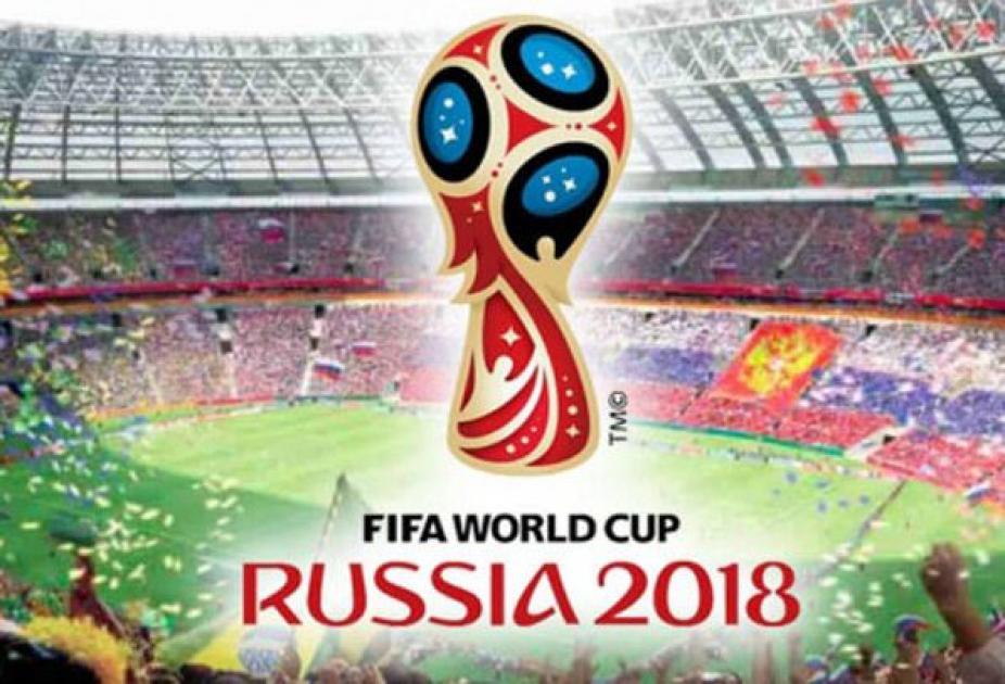 List Of 2018 FIFA World Cup Russia Qualifiers