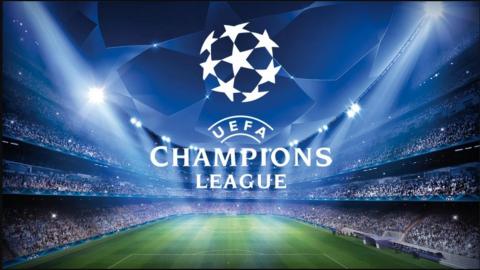 UEFA Champions League Schedule - Round 16, 2017