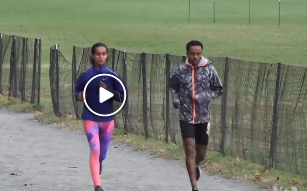 Buzunesh Deba will represent Ethiopia in next Sunday's New York City Marathon