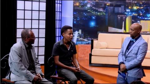 Question and answer on Seifu On EBS - 26 March 2017