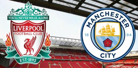 Man City v. Liverpool