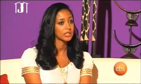 Amleset Muchie Explain Why She Gave A Birth In Ethiopia