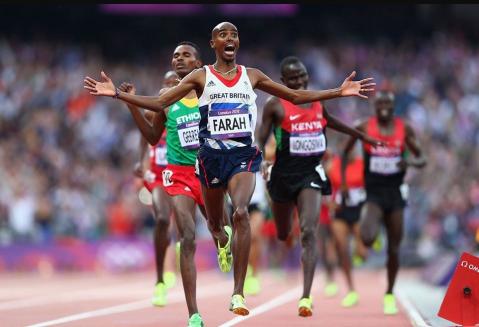 MEN'S 10,000M – IAAF WORLD CHAMPIONSHIPS LONDON 2017