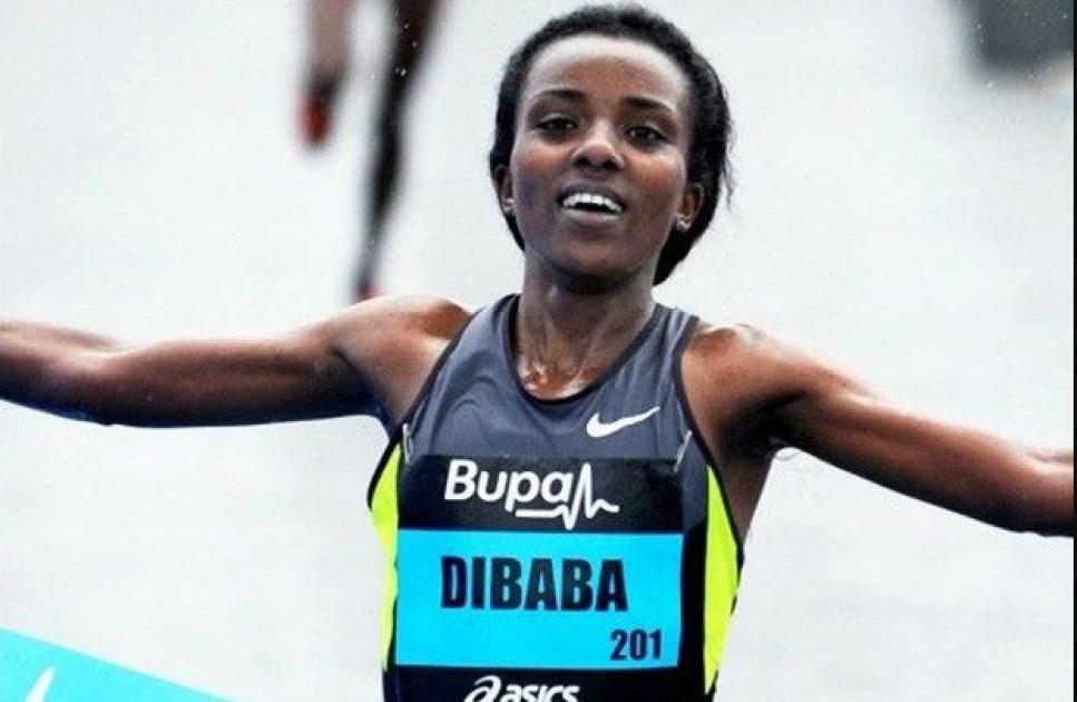 Tirunesh Dibaba has won the women’s field of the 2017 Bank of America Chicago Marathon.