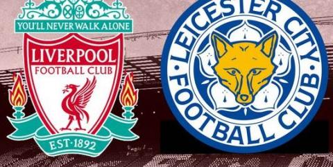 Liverpool vs Leicester City