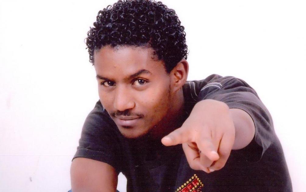 Getaneh Tsehaye interview with DJ Kingston