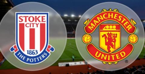 Stoke City vs Man United