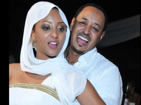 Artist Etsehiwot Abebe get divorced