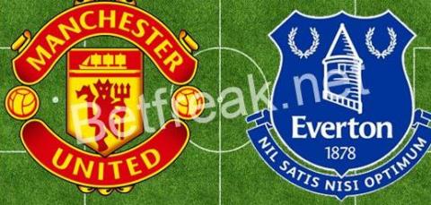 Man United vs Everton