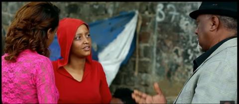Yegodana Lij - clip from Lene kalesh movie