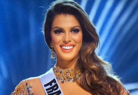 Miss France Wins Miss Universe 2017
