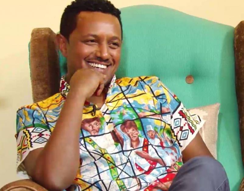 Teddy Afro speak out about Amleset's pregnancy time