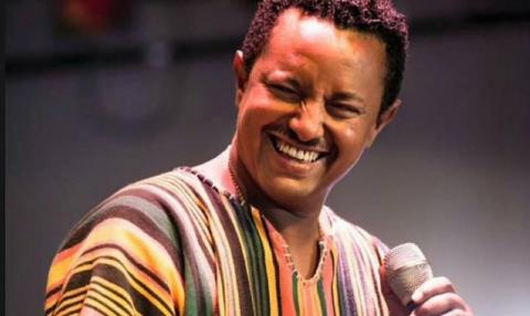 Teddy Afro to Hold Concert at Millennium Hall