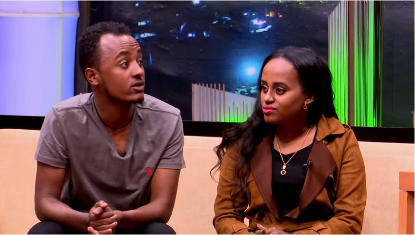 Seifu on EBS: Interview with comedian Zedo and Dershu