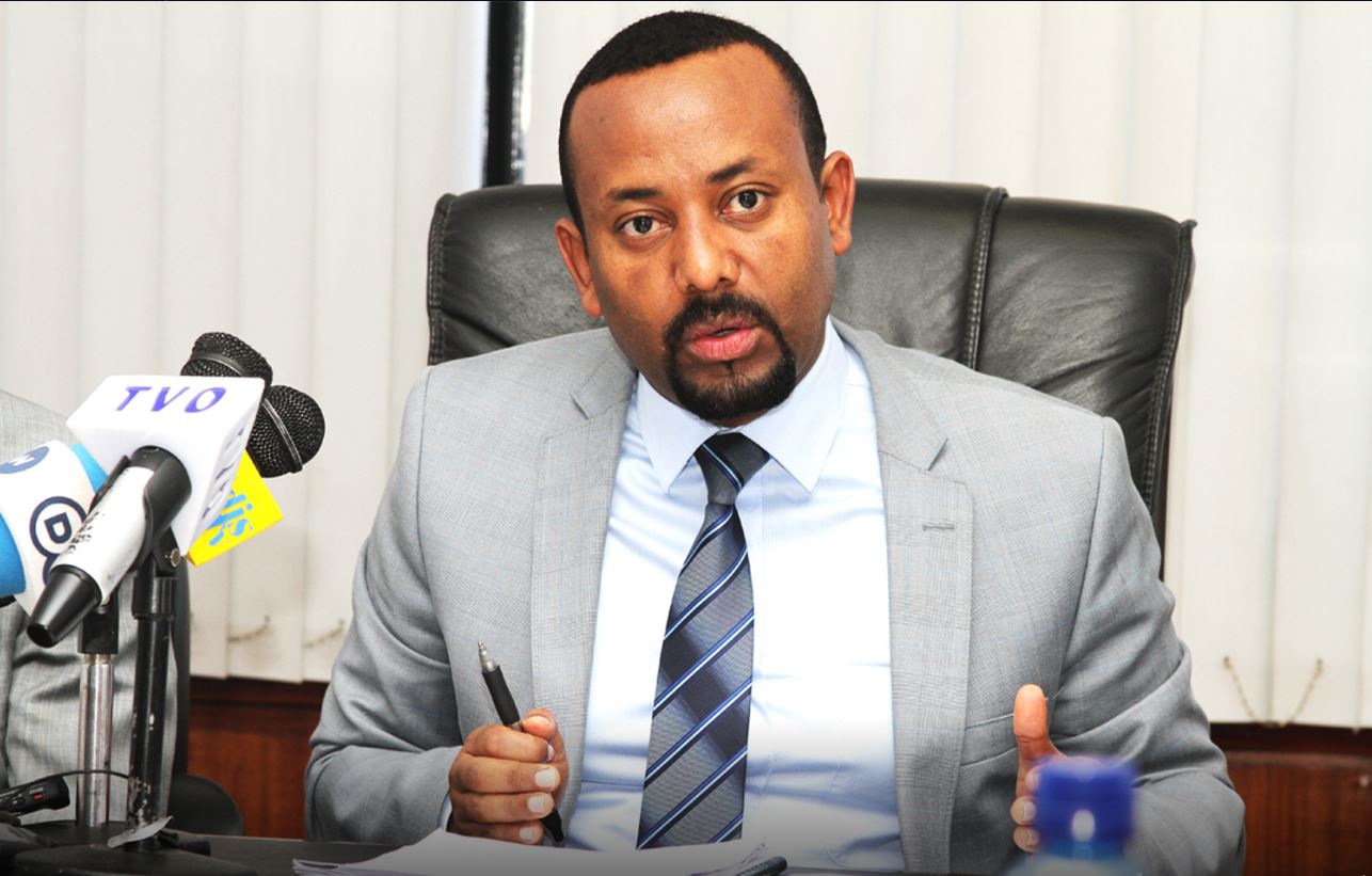 Interesting sayings Prime Minister Abiy Ahmed