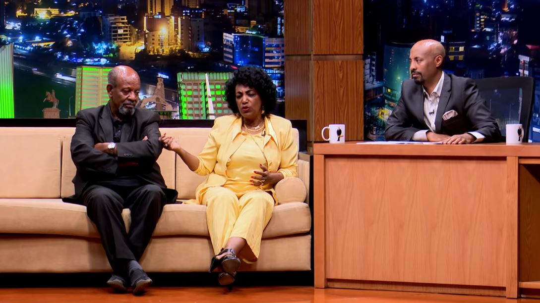 Seifu On EBS: Interview with Alemtsehay Wedajo and Debebe Eshetu (part 3)