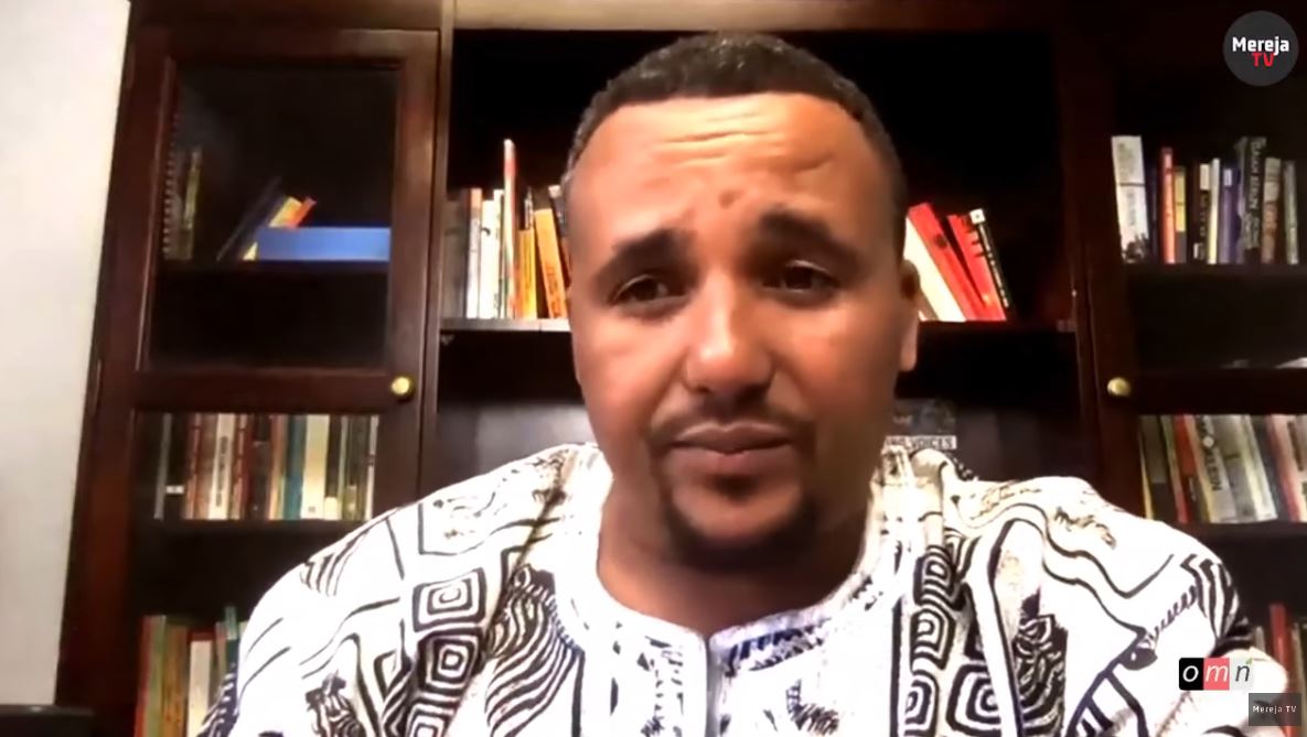 Activist Jawar Mohammed on Amhara politicians