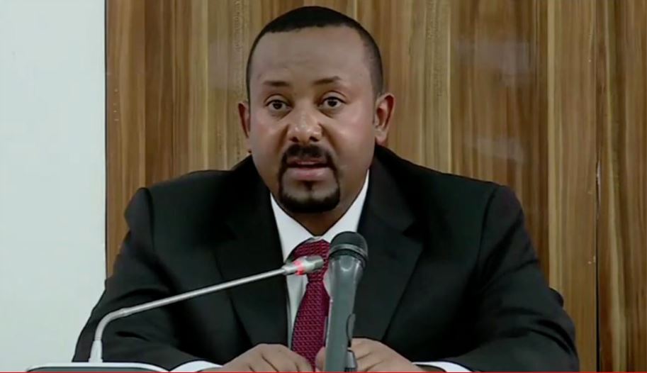 PM Abiy Ahmed’s message