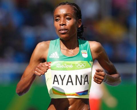 IAAF World Championships London - 5000m women final