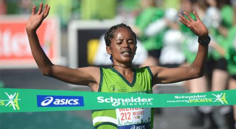 Ethiopian women to run on coming Berlin Marathon