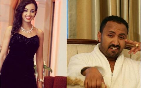 Rumors about Meseret Mebratie and Nibret Gelaw relationship