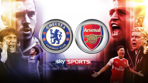 Chelsea v. Arsenal (Premier League Preview)