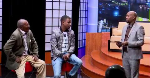 Seifu On EBS - Question and answer 5 March 2017