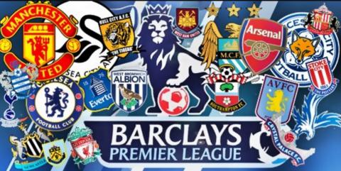 English Premier League 2017/18