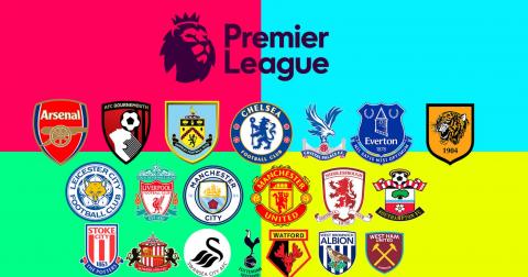 English Premier League Schedule - Week 30, 2016/17