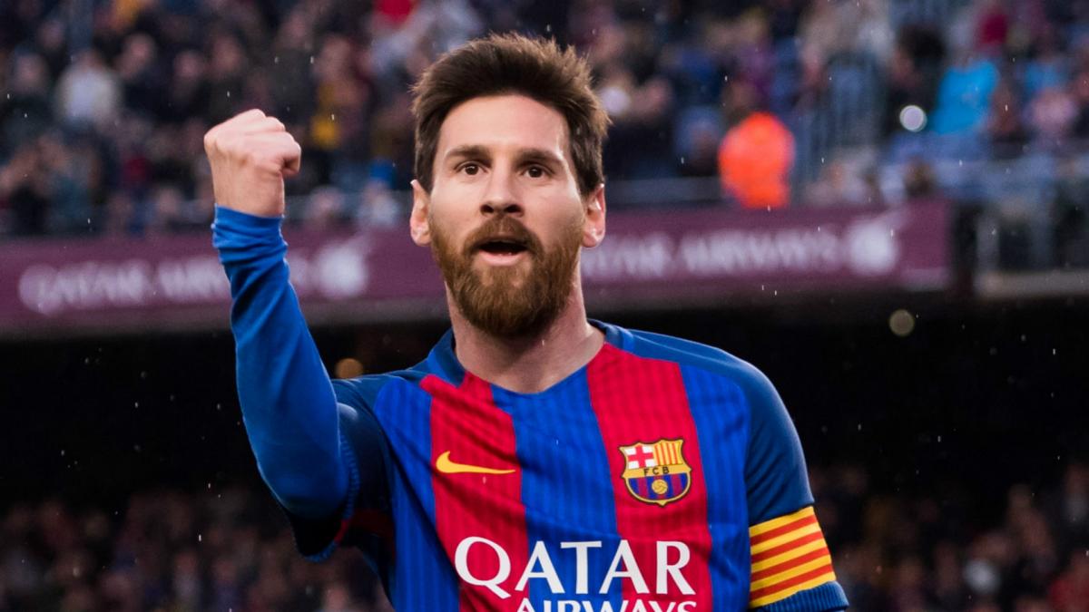 Interesting facts about Lionel Messi