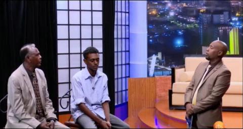 Seifu On EBS - Question and answer 10 April 2017