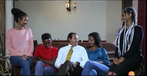Feta Show - Between Ephrem Tadesse's family (part-1)